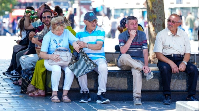 Emekliden SGK�ya seyyanen davas�