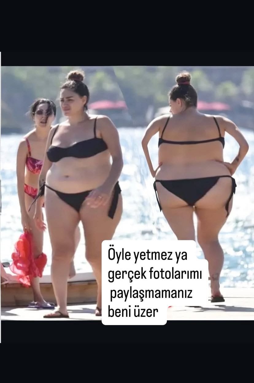 Dilan ��tak yine k�plere bindi! '�yle yetmez'
