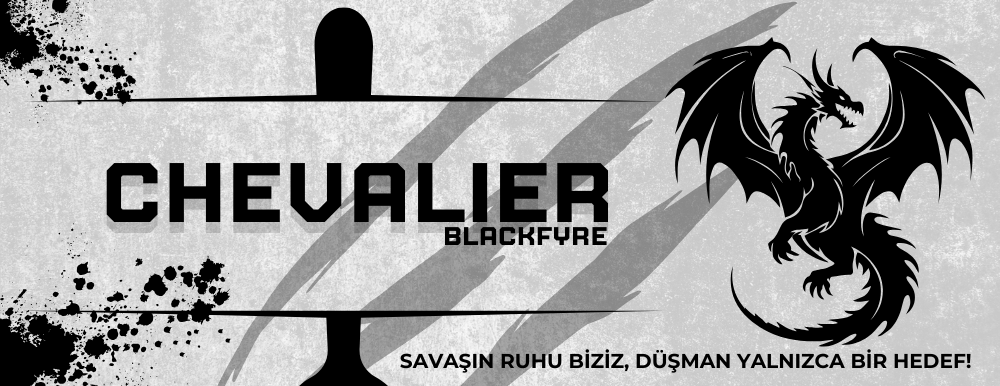 BLACKFYRE  KAPAK