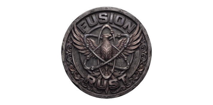 [EU/TR] Fusion Rust 2X Solo/Duo/Trio logo