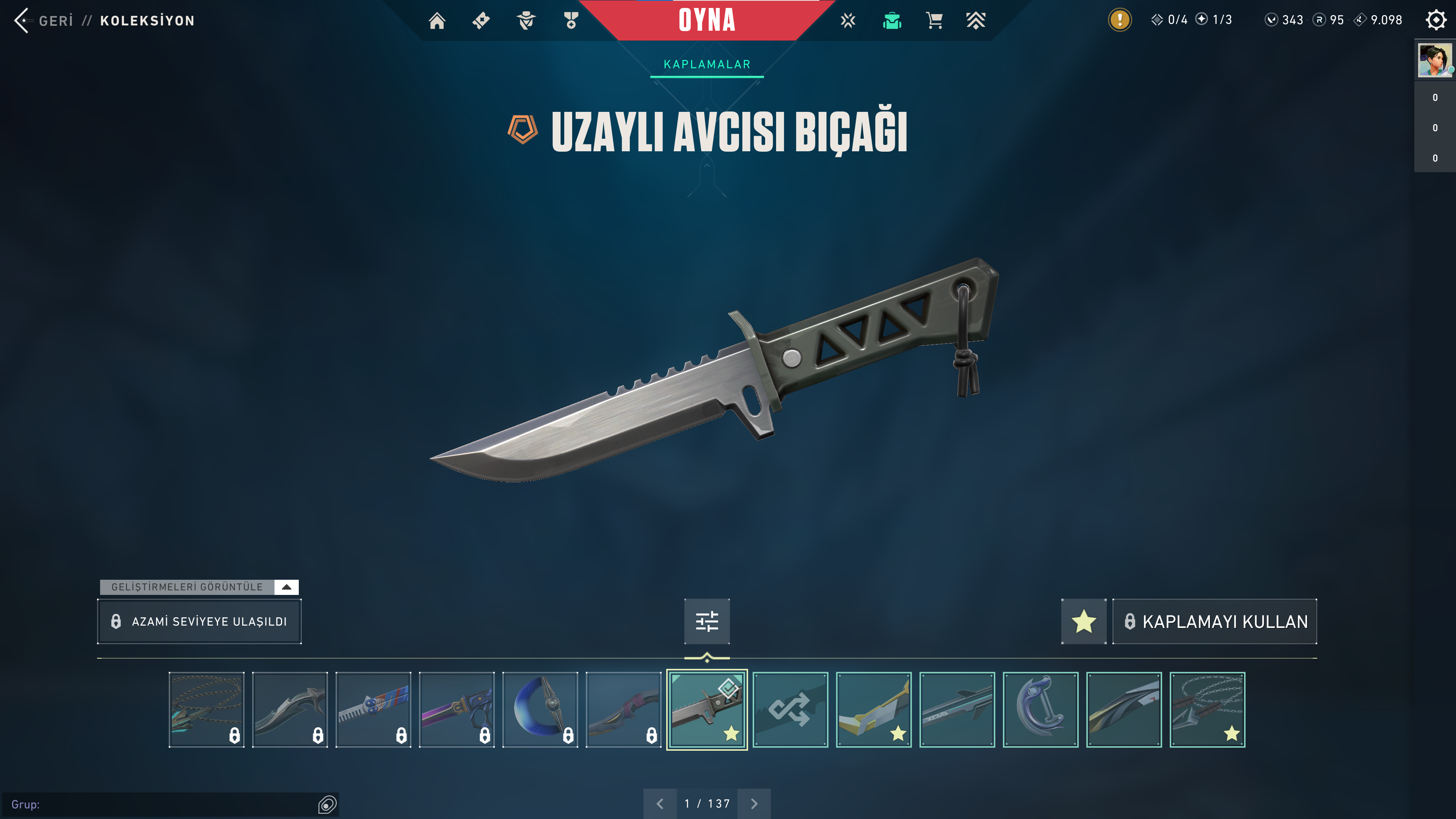 valo hesap fotoğrafları