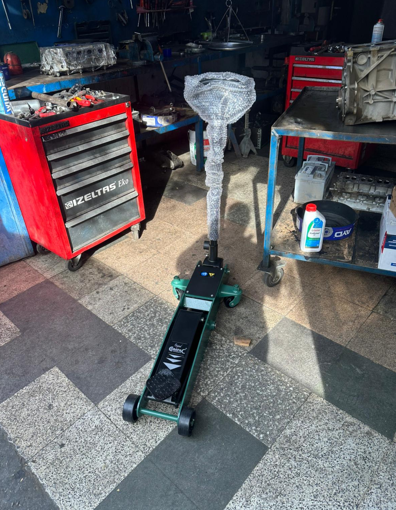 ARM şarjlı Kiriko ve yama çeşitleri