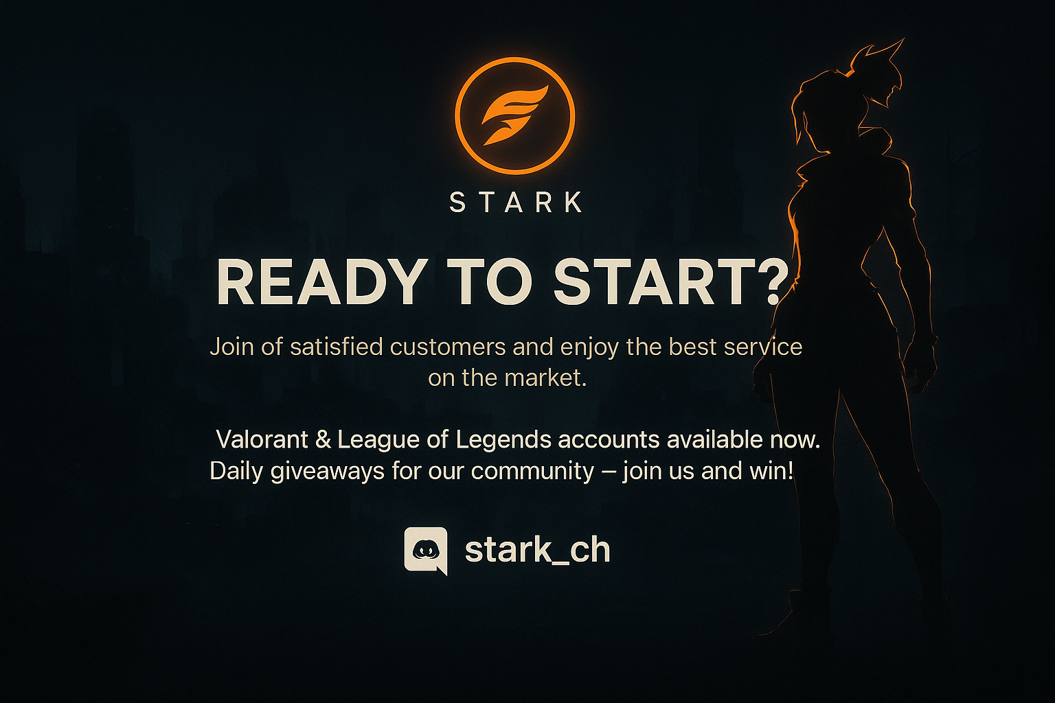stark