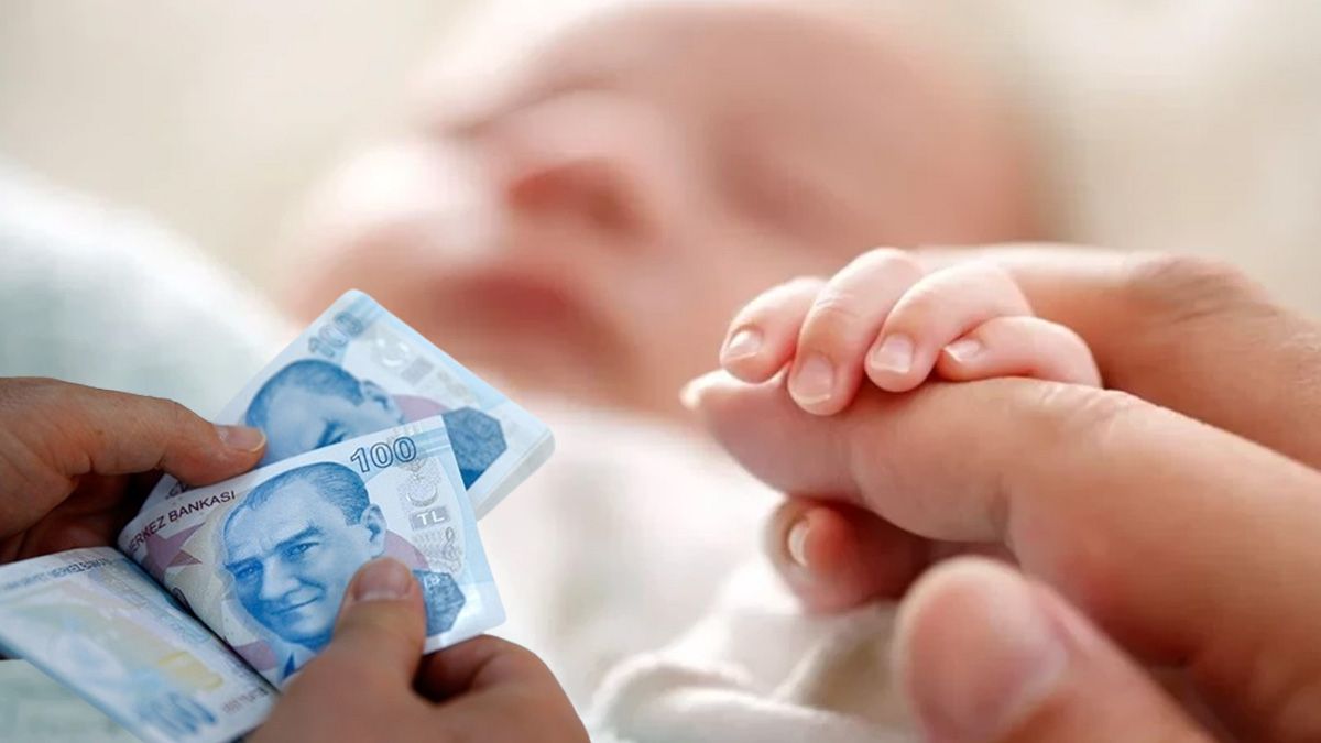 Temmuz ay� do�um yard�m� �demesi: Yeni do�um paras� yatt� m�, ne zaman yatacak?