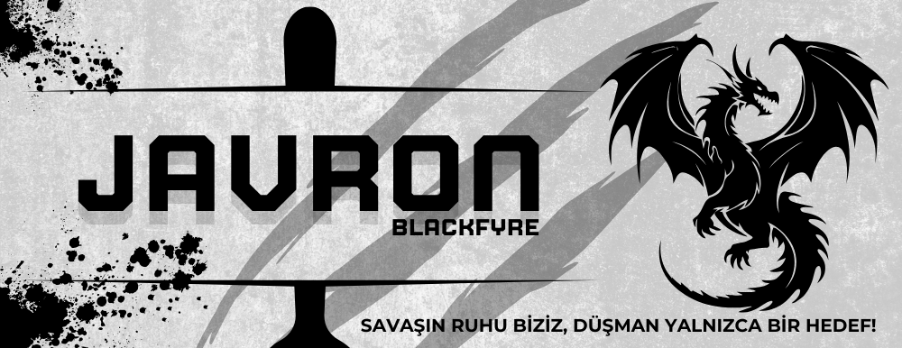 BLACKFYRE  KAPAK