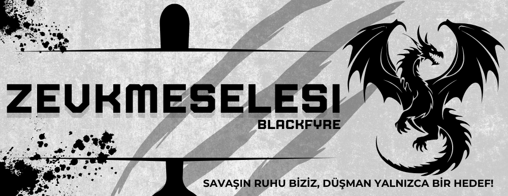 BLACKFYRE  KAPAK