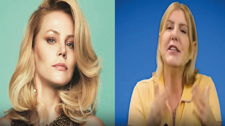 Sevda T�rk�sev �nl� Oyuncuyu Hedef Al�nca Ortal�k Kar��t�: Al�k, �skembeden Sallay�c�