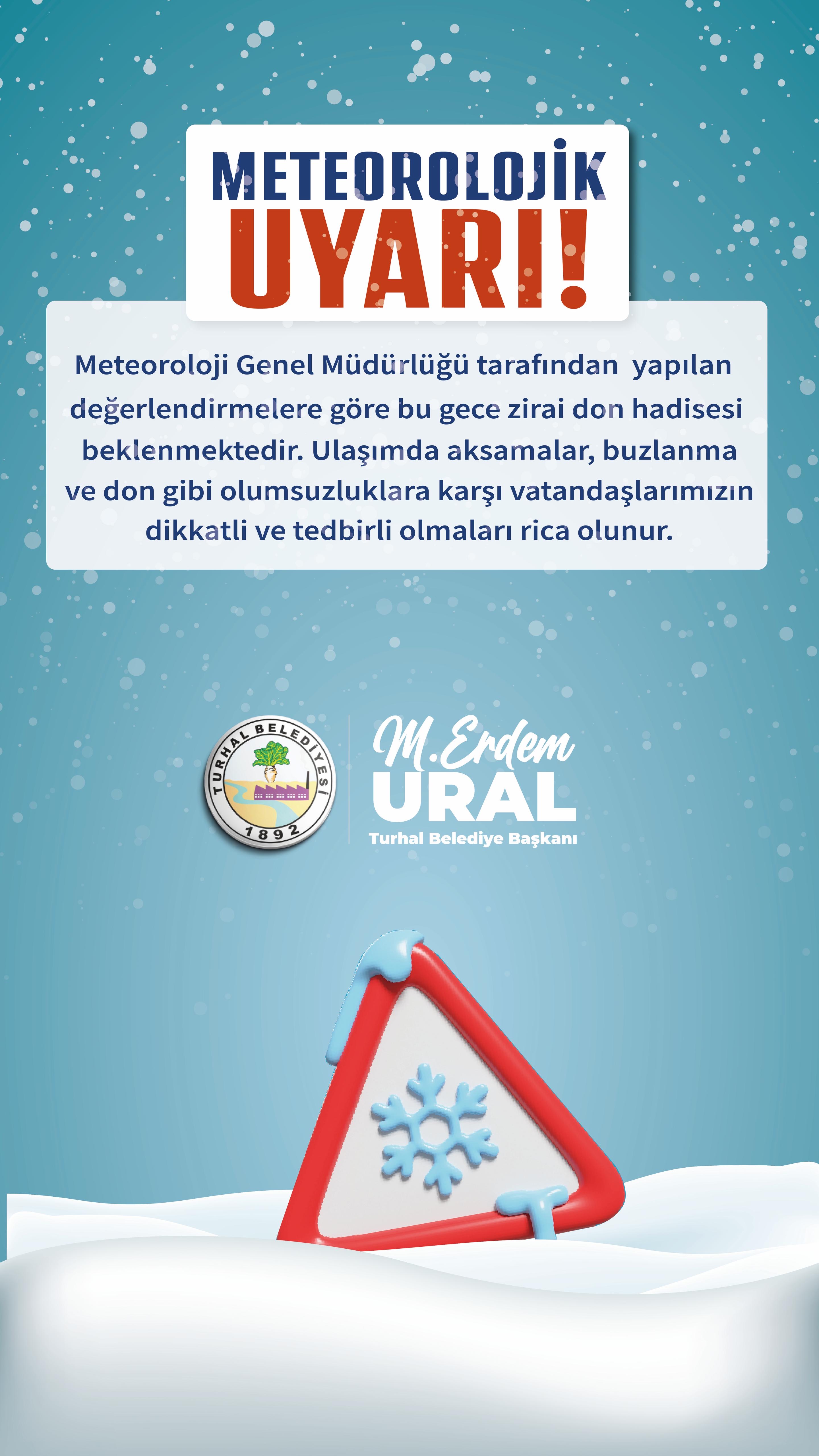 Turhal Belediyesi