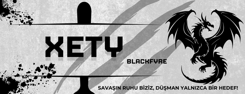 BLACKFYRE  KAPAK