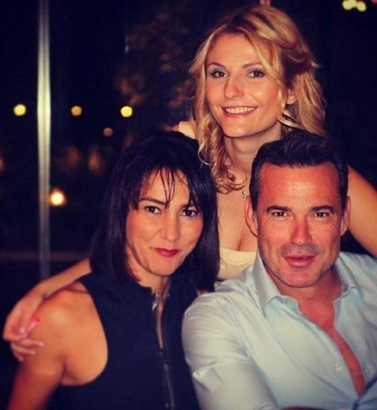 Ye�eniyle teknede uygunsuz �ekilde g�r�nt�lenmi�ti! Murat Ba�o�lu son halini payla�t�