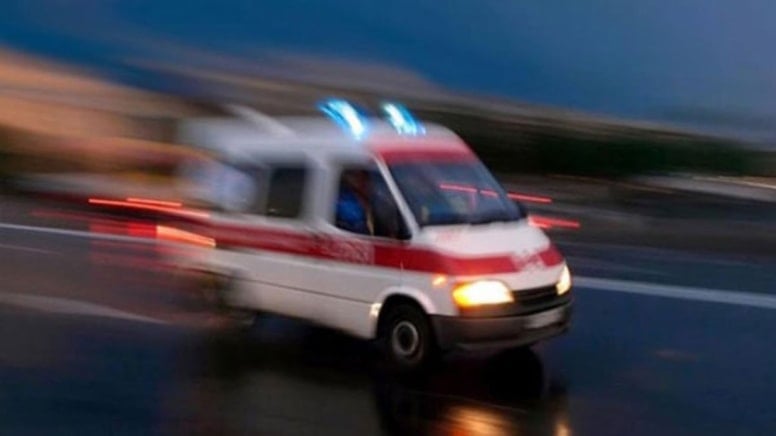 �antiyede Toprak kayd�: 2 �l� , 2 yaral�