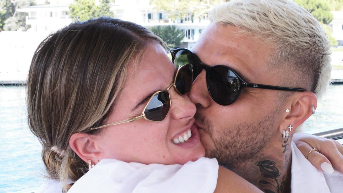 Mauro Icardi, a�ka geldi: "Her g�n beni a��k eden China Su�rez "