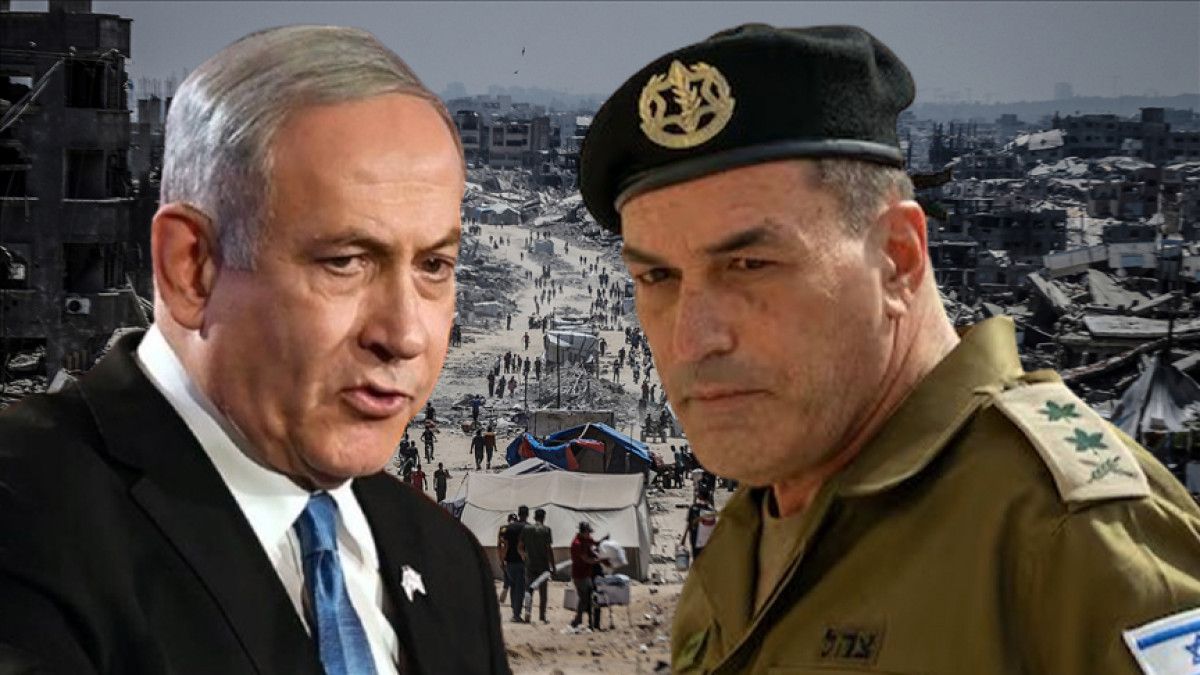 �srail kabinesi Gazze �eridi'nin tamam�n�n i�galine onay verdi